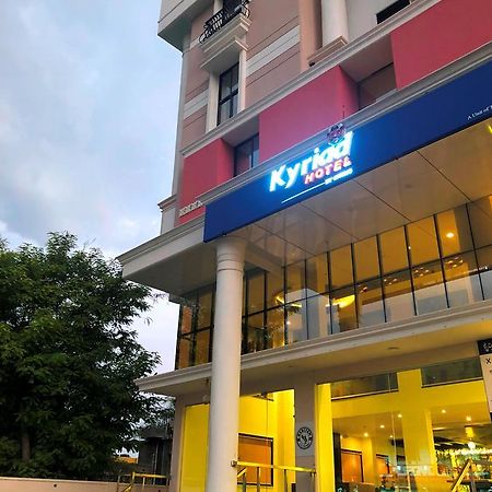 维贾亚普拉基里亚德酒店-Othpl Bijāpur 外观 照片