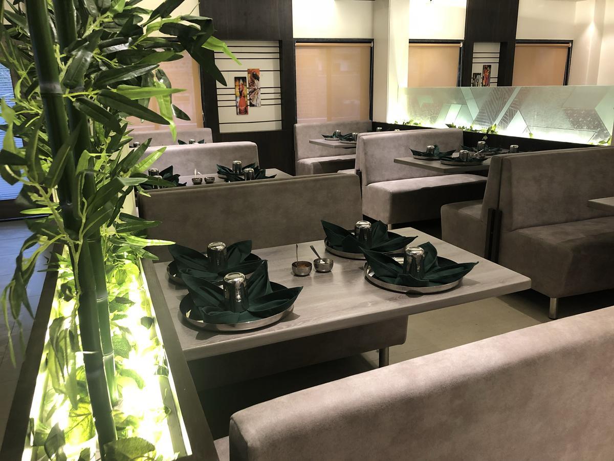 维贾亚普拉基里亚德酒店-Othpl Bijāpur 外观 照片