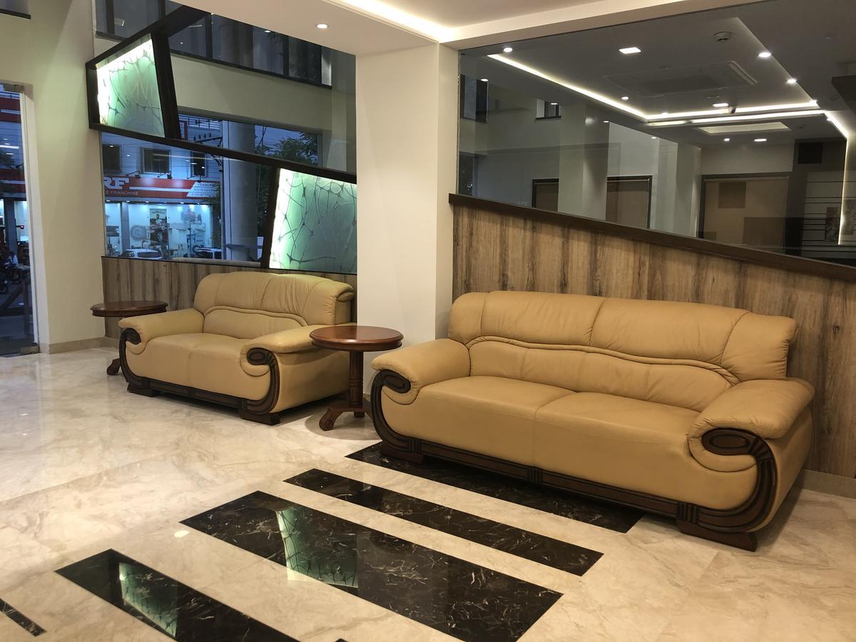 维贾亚普拉基里亚德酒店-Othpl Bijāpur 外观 照片