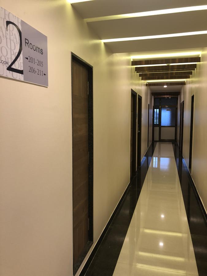 维贾亚普拉基里亚德酒店-Othpl Bijāpur 外观 照片