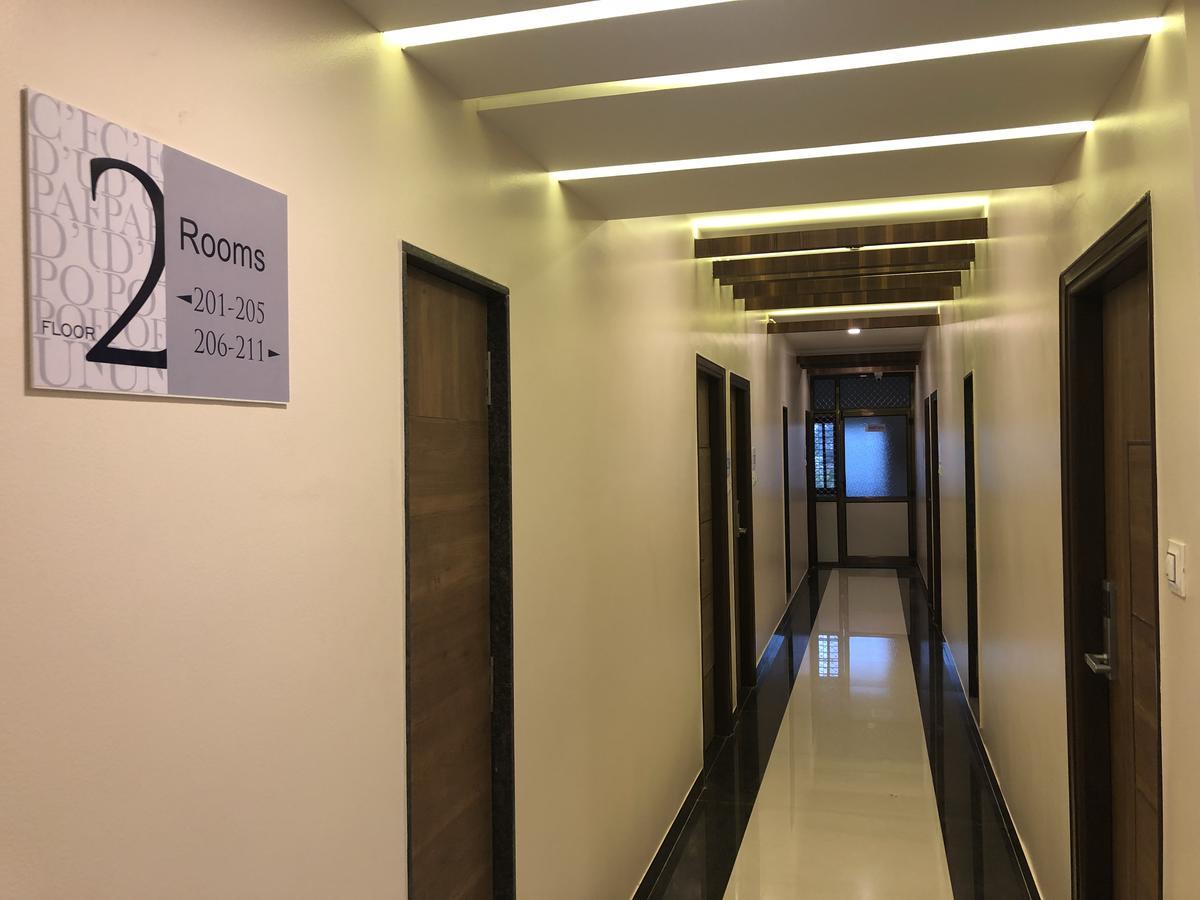 维贾亚普拉基里亚德酒店-Othpl Bijāpur 外观 照片