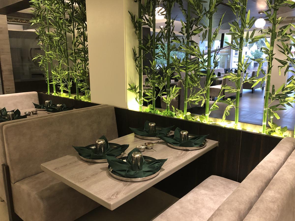 维贾亚普拉基里亚德酒店-Othpl Bijāpur 外观 照片
