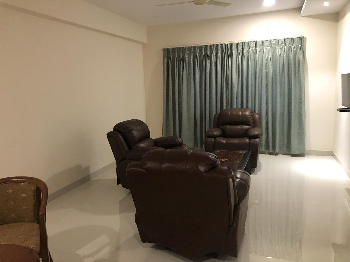 维贾亚普拉基里亚德酒店-Othpl Bijāpur 外观 照片