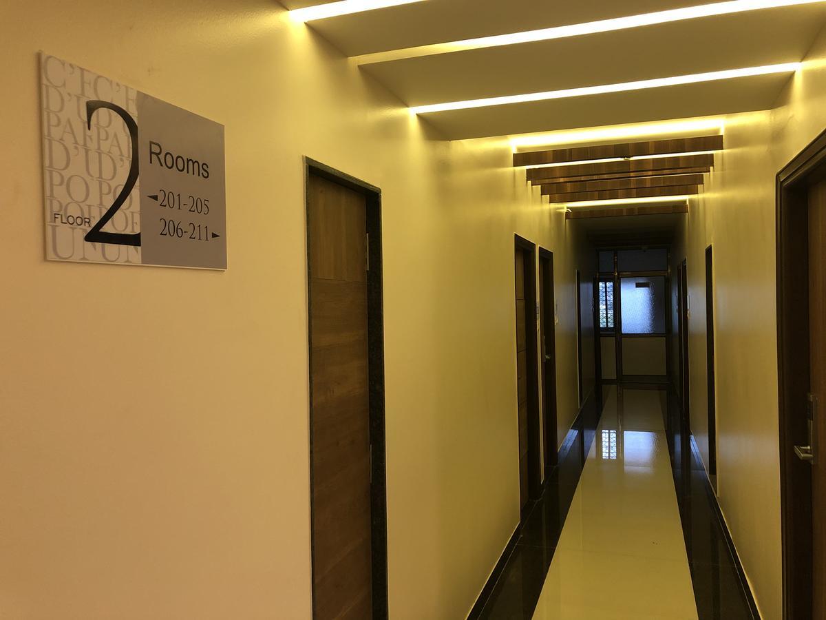 维贾亚普拉基里亚德酒店-Othpl Bijāpur 外观 照片